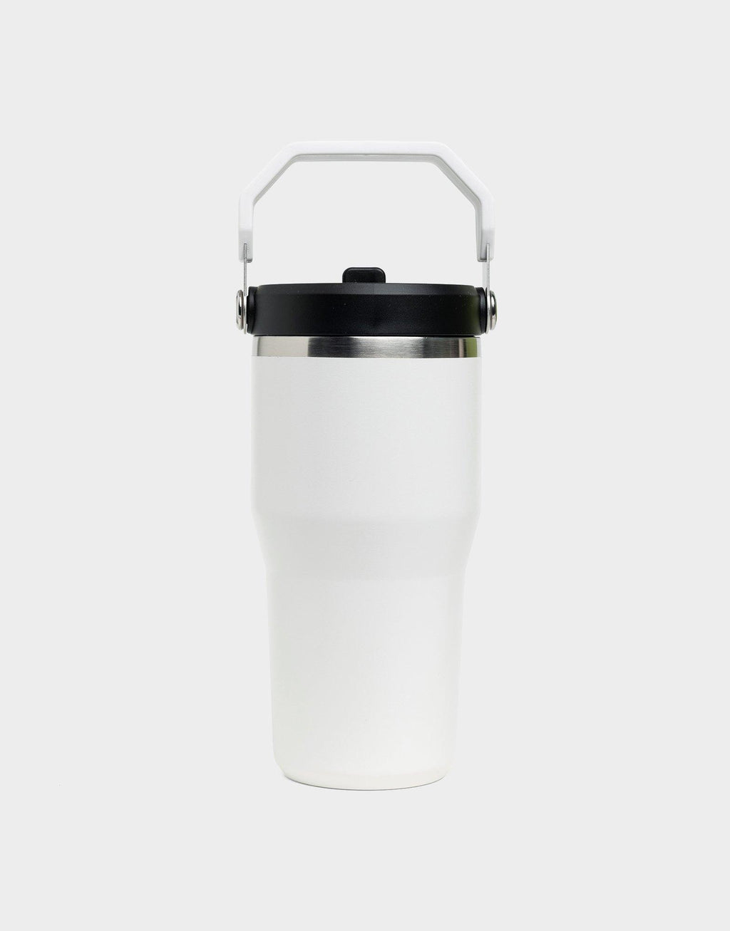 The IceFlow Flip Straw Tumbler 590mL