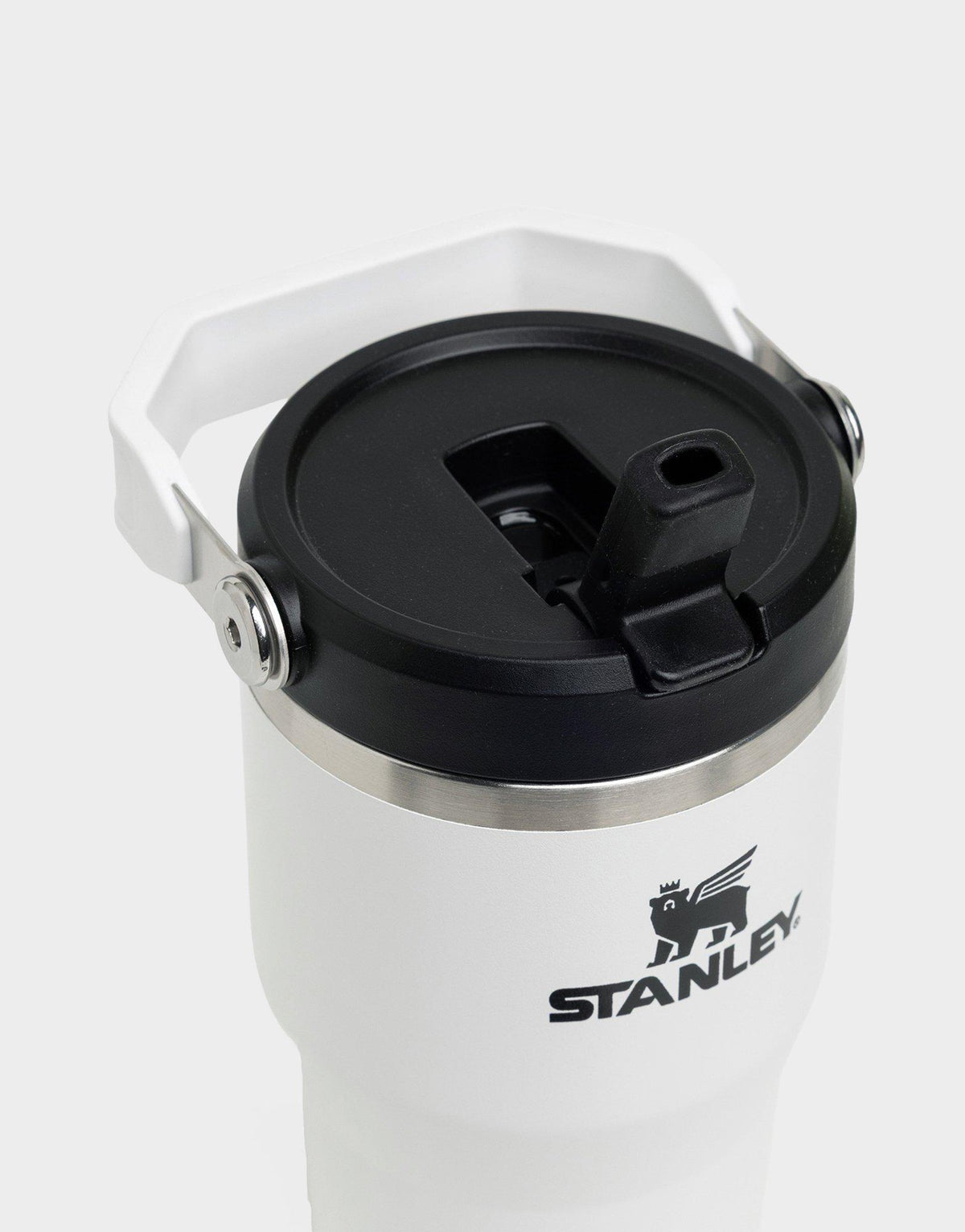 The IceFlow Flip Straw Tumbler 590mL