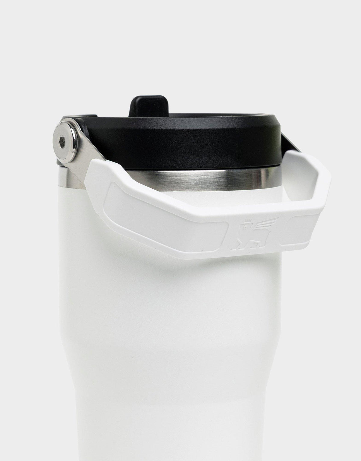 The IceFlow Flip Straw Tumbler 590mL