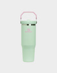 30oz IceFlow™ Flip Straw Tumbler