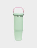 30oz IceFlow™ Flip Straw Tumbler
