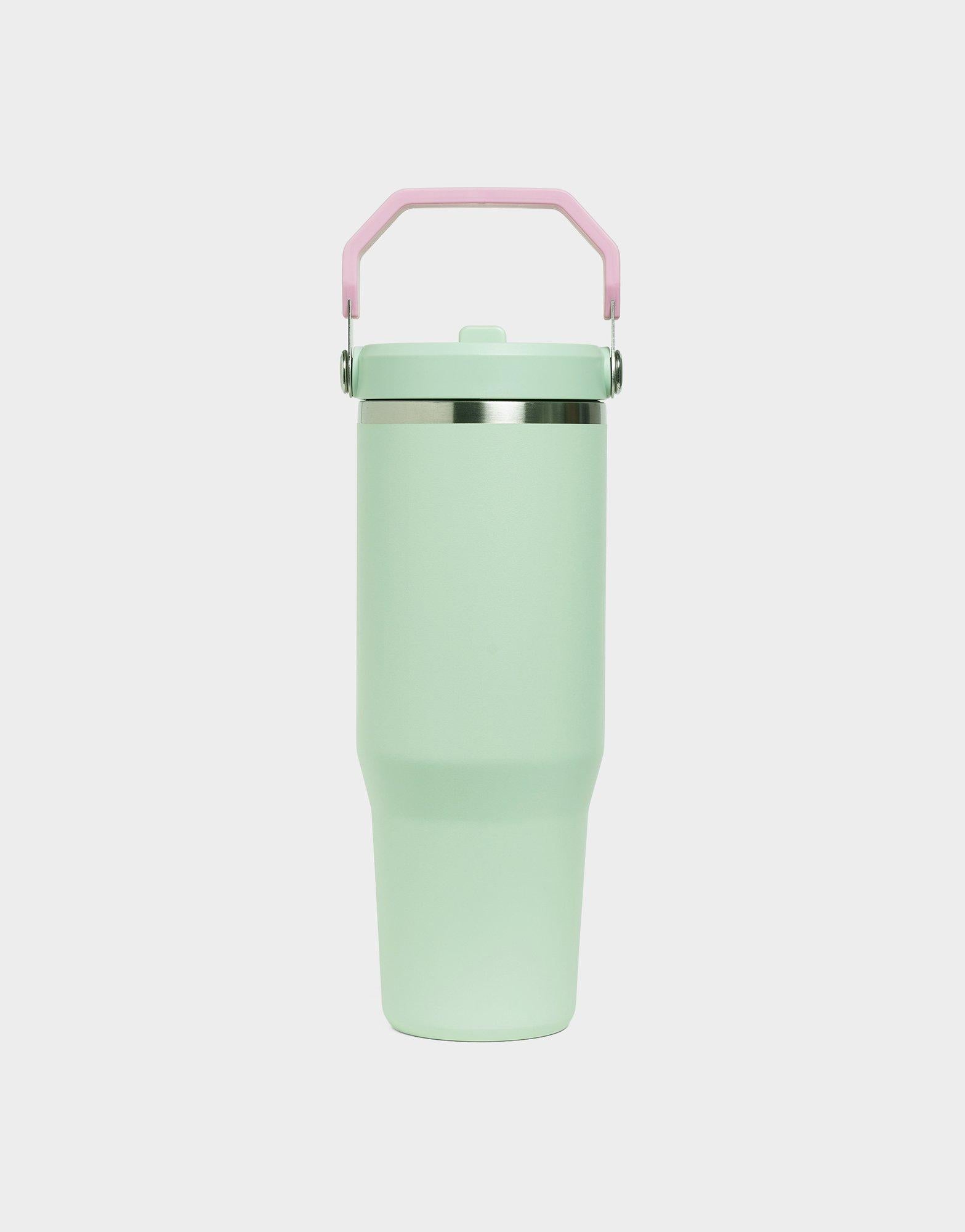 30oz IceFlow™ Flip Straw Tumbler
