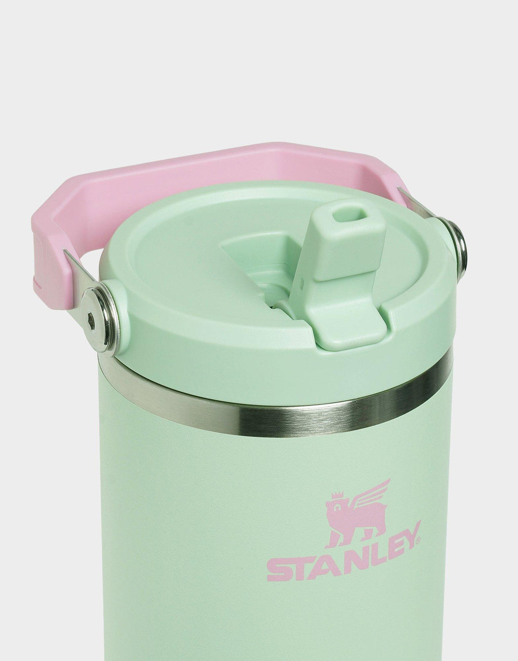 30oz IceFlow™ Flip Straw Tumbler