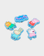 Jibbitz Charms ‘Peppa Pig’ 5 Pack