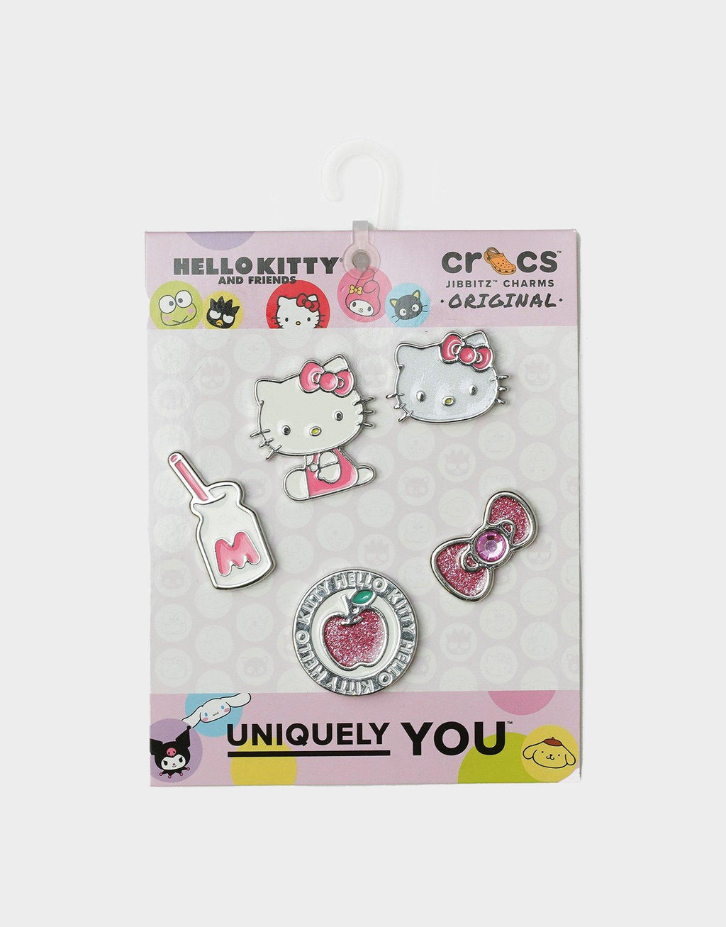 Jibbitz Charms 'Hello Kitty Friends Elevated' 5 Pack