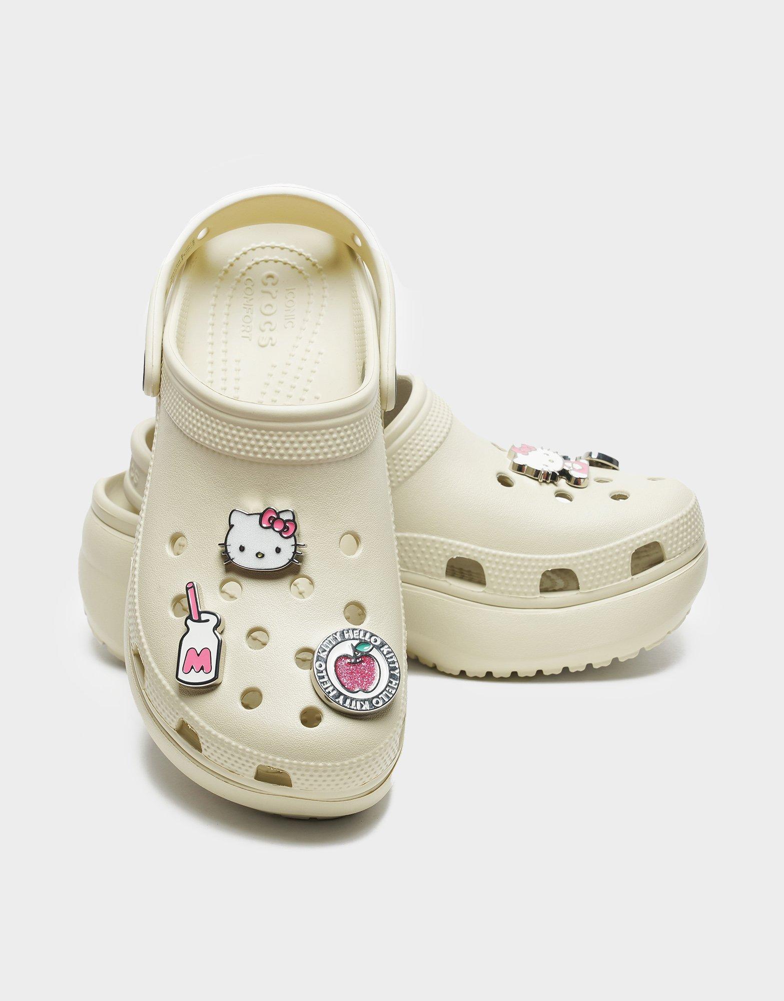 Jibbitz Charms 'Hello Kitty Friends Elevated' 5 Pack