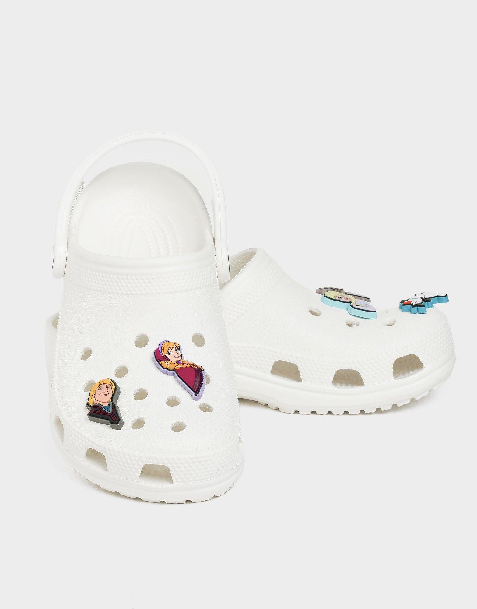 5-Pack Frozen Jibbitz Charms