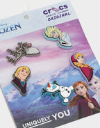 5-Pack Frozen Jibbitz Charms
