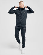 Essential Zip Through Hoodie Men's