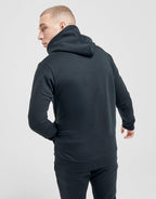 Essential Zip Through Hoodie Men's