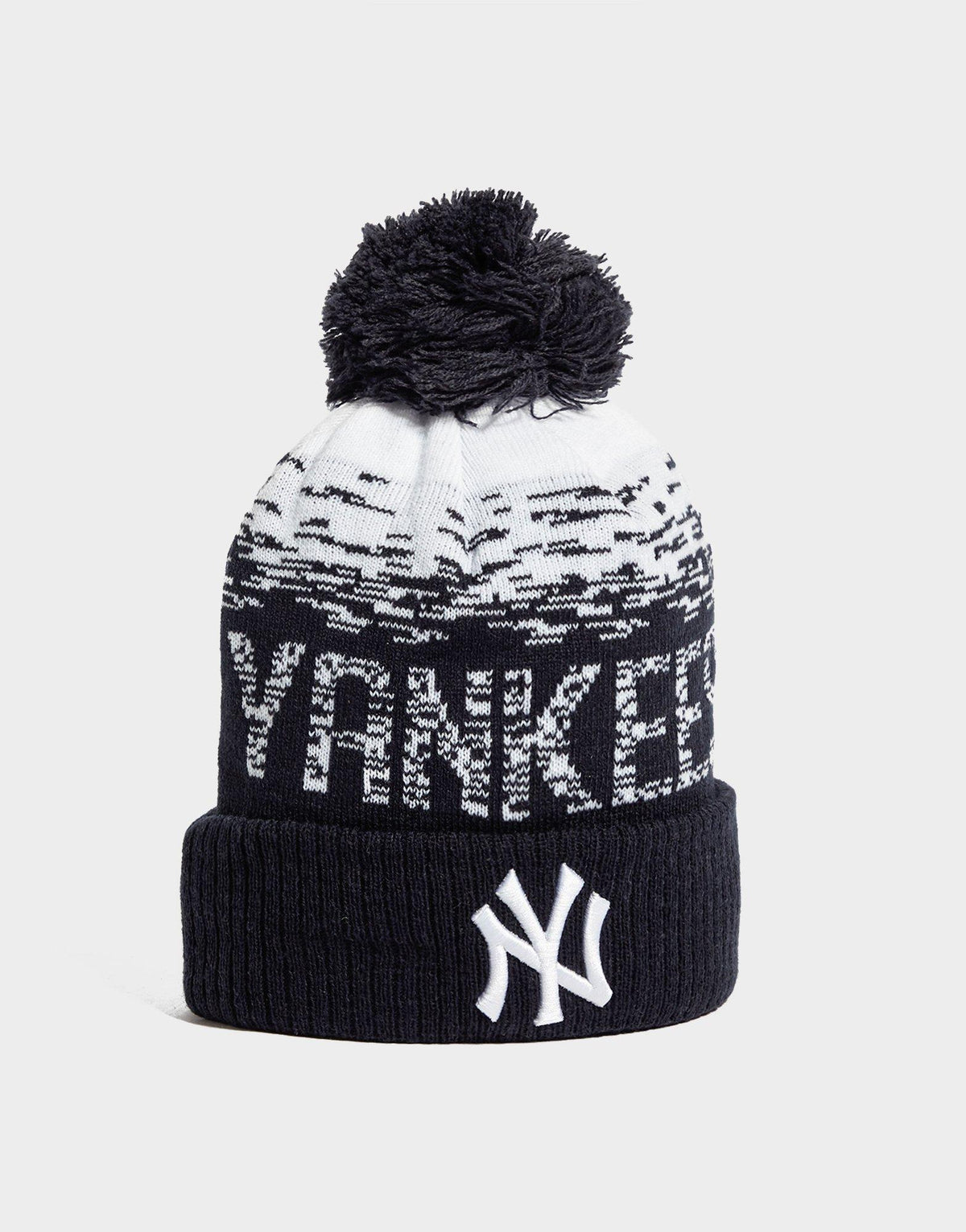 MLB Sideline New York Yankees Pom Beanie Hat
