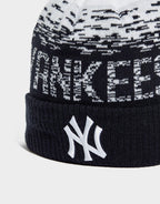 MLB Sideline New York Yankees Pom Beanie Hat