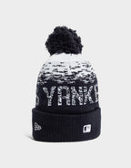 MLB Sideline New York Yankees Pom Beanie Hat