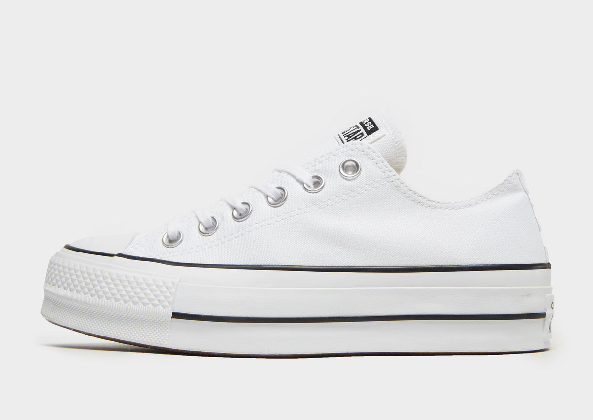 All Star Lift Ox Platform Women's