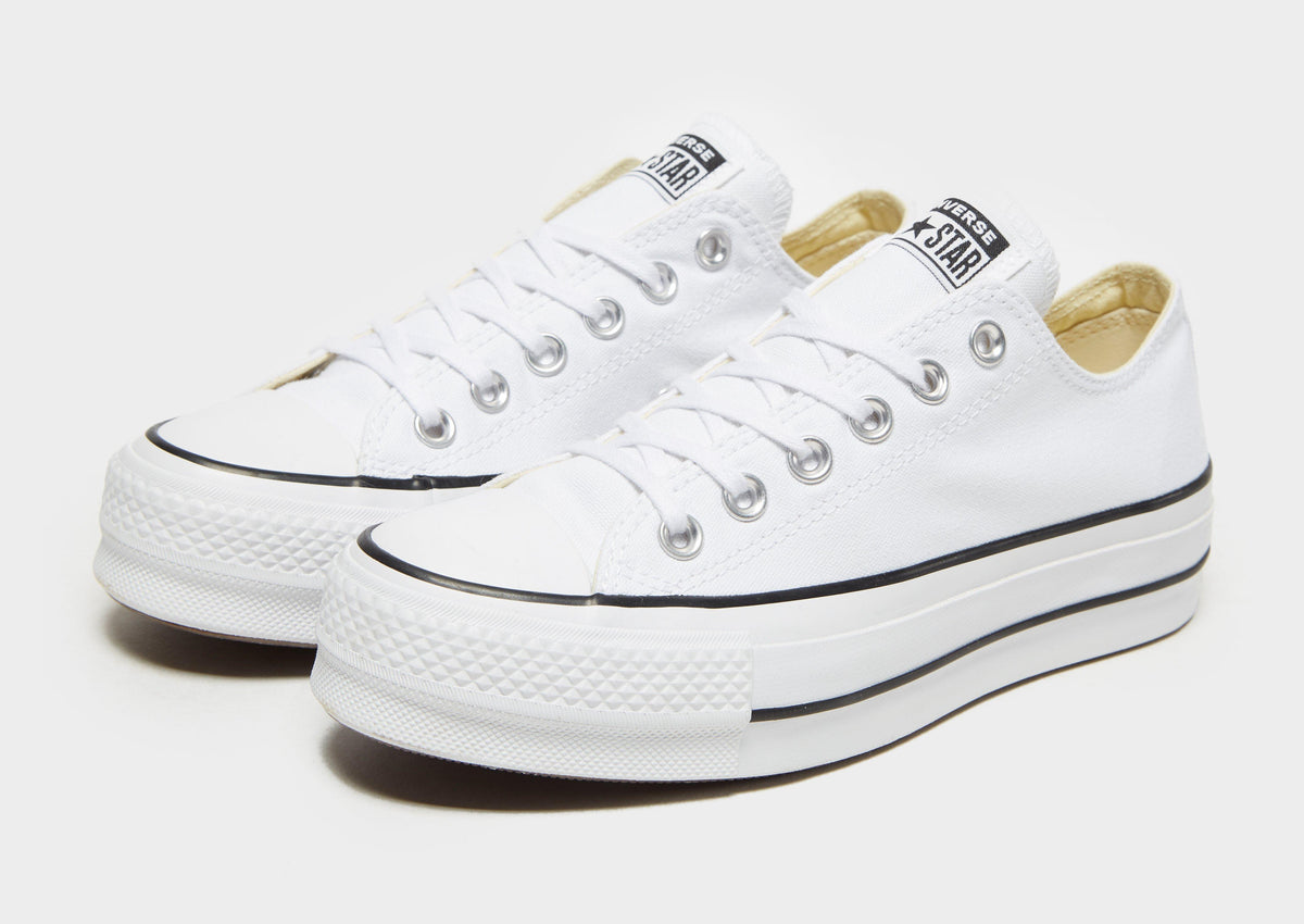 All Star Lift Ox Platform Women's