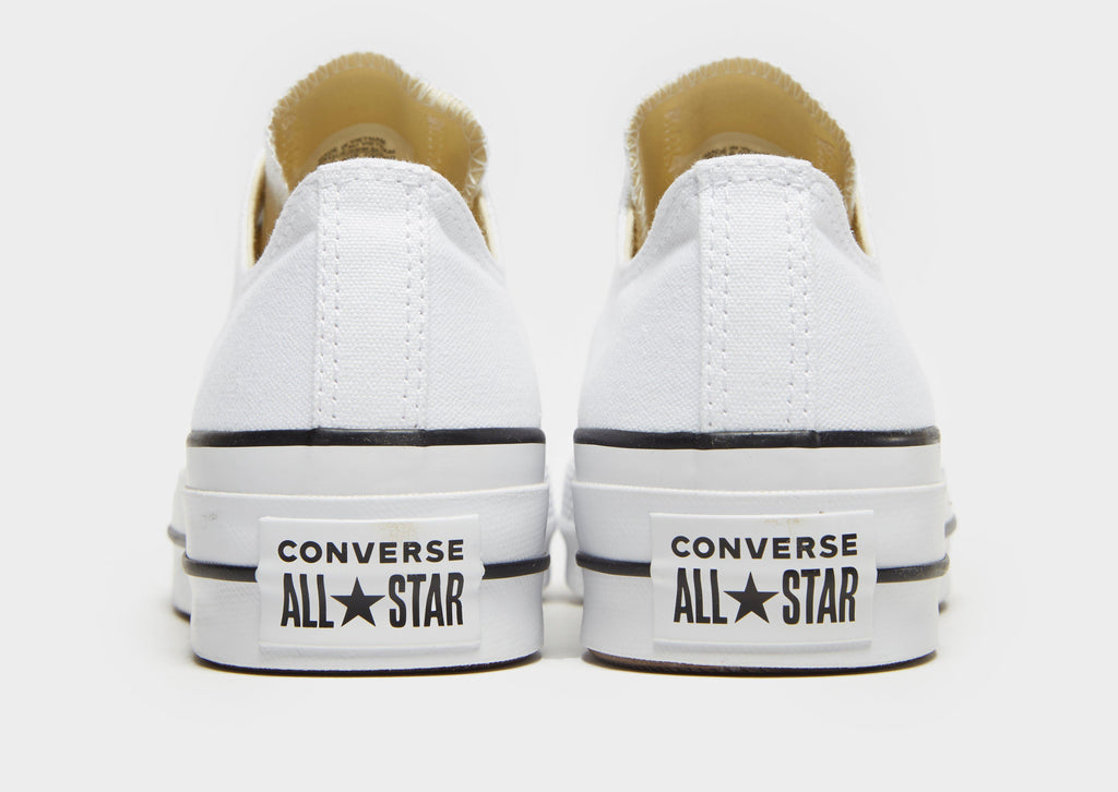 All Star Lift Ox Platform Women's