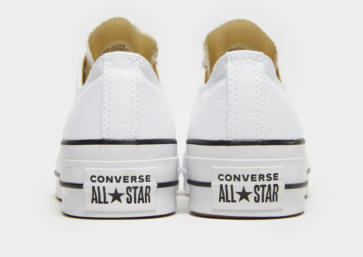 All Star Lift Ox Platform Women's