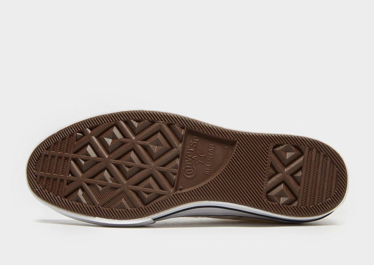 All Star Lift Ox Platform Women's