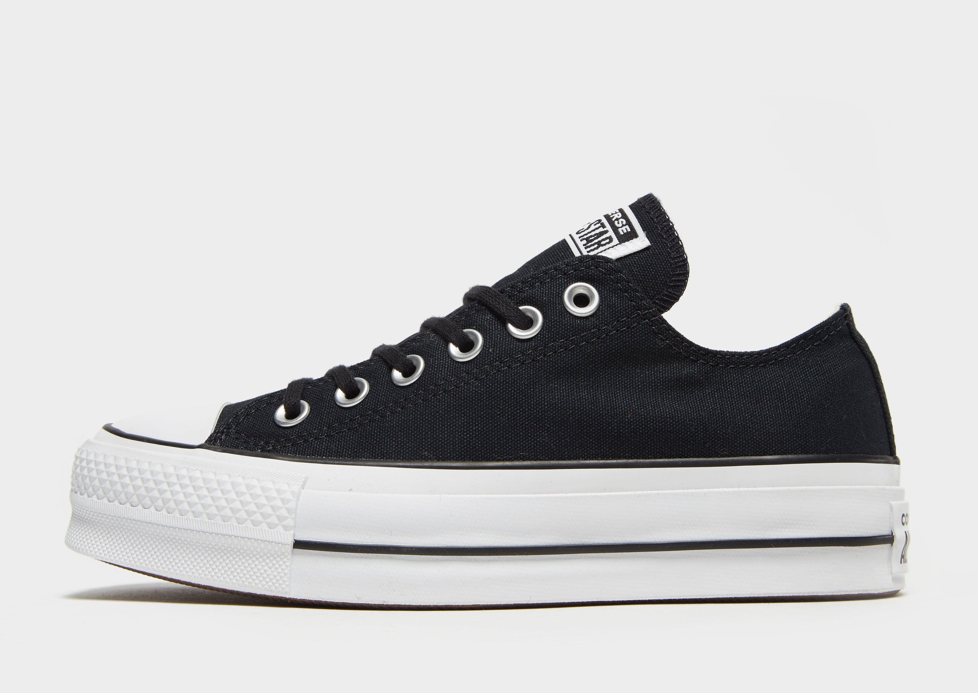 All Star Lift Ox Platform Women's
