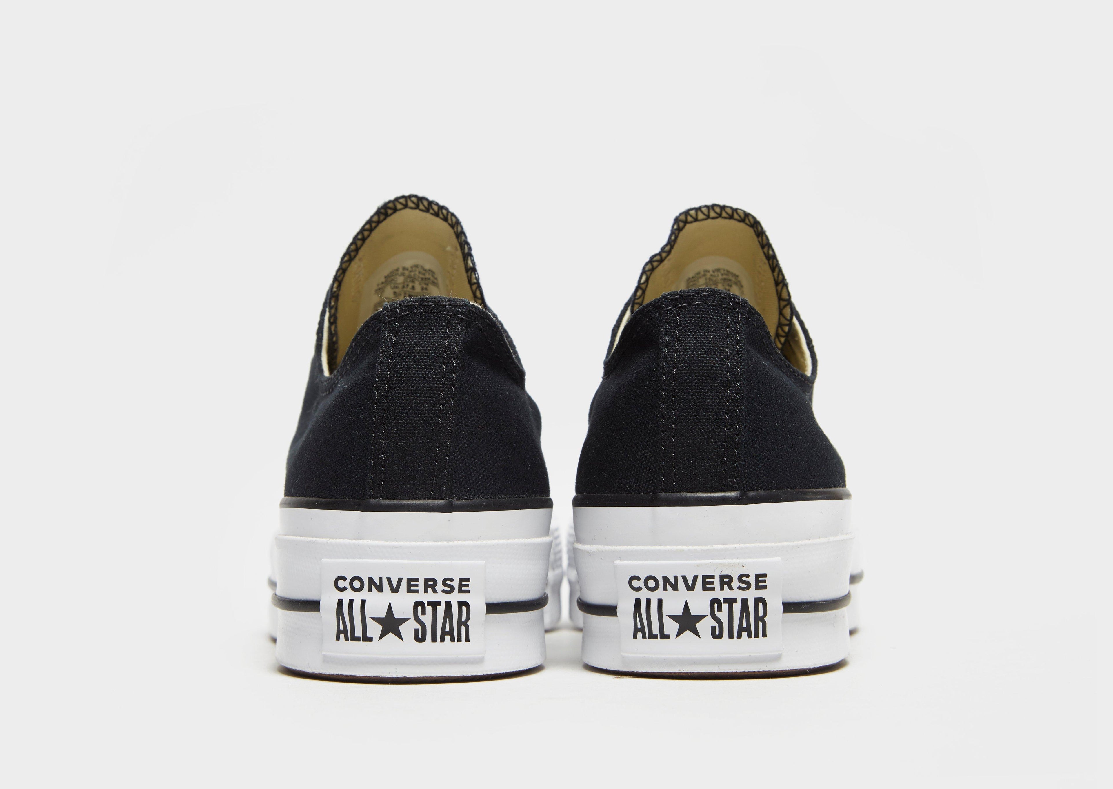 All Star Lift Ox Platform Women's