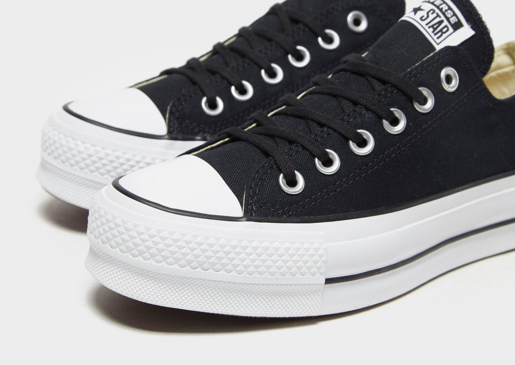 All Star Lift Ox Platform Women's