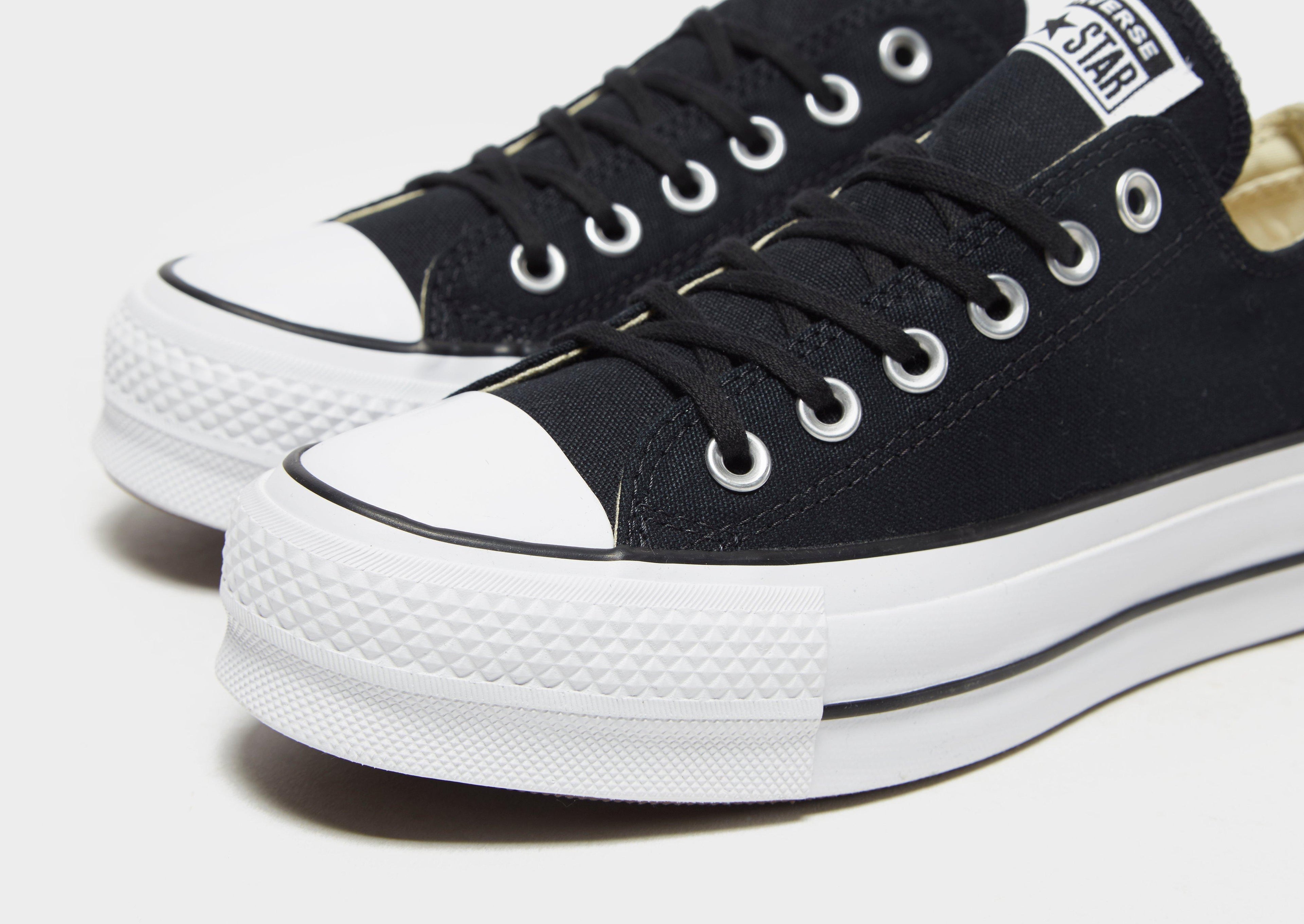 All Star Lift Ox Platform Women's
