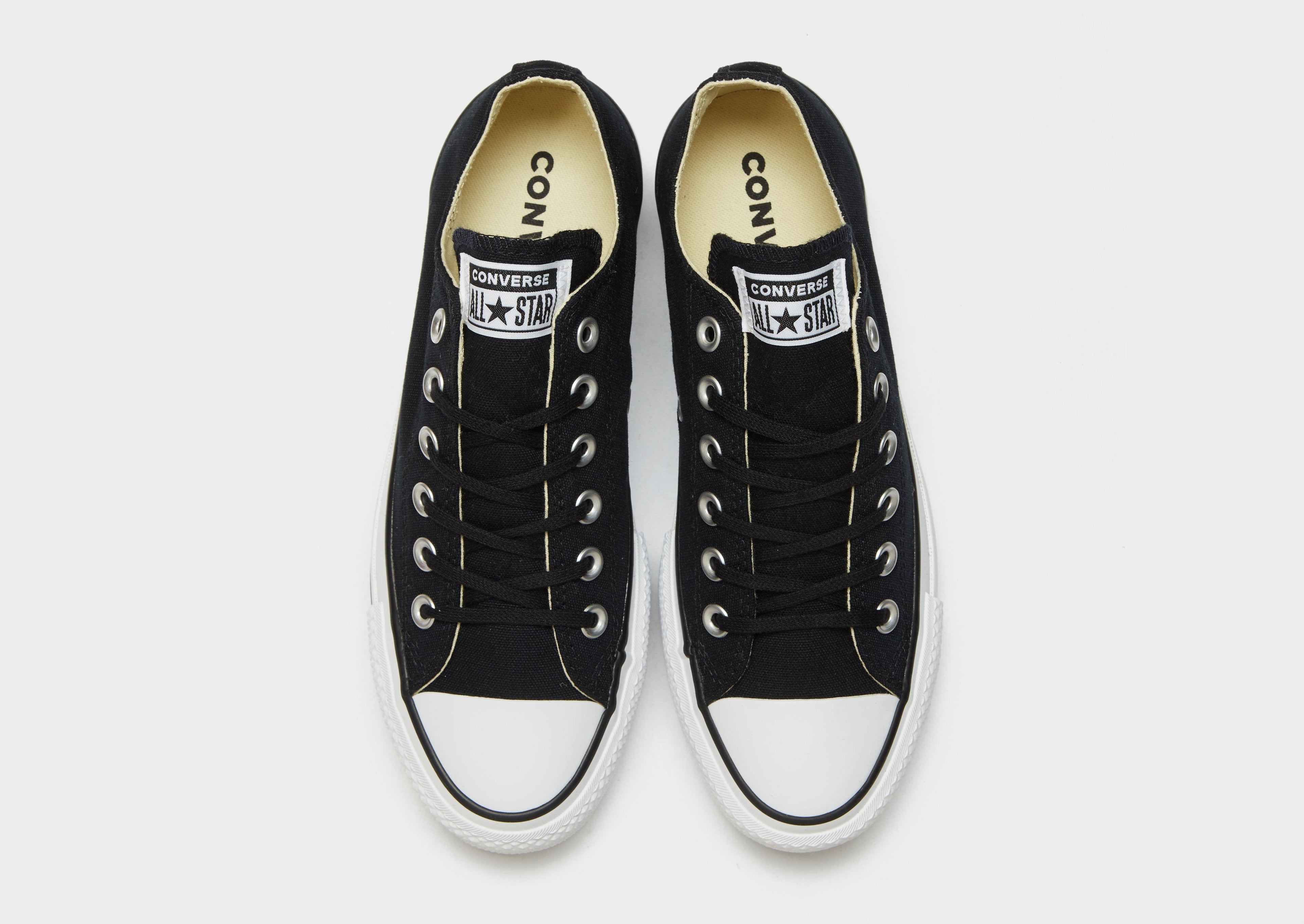 All Star Lift Ox Platform Women's