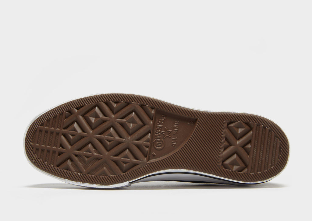 All Star Lift Ox Platform Women's