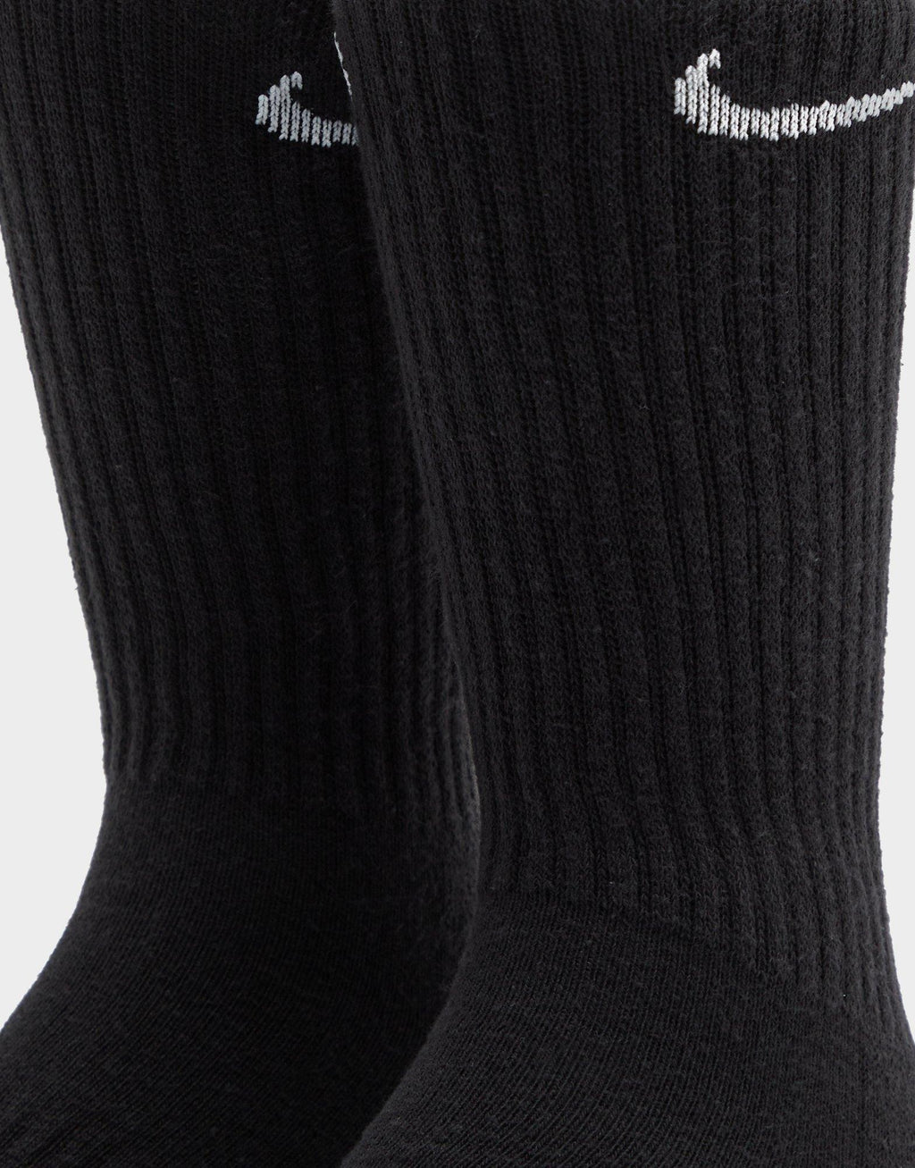 6-Pack Everyday Cushioned Training Crew Socks