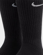 6-Pack Everyday Cushioned Training Crew Socks
