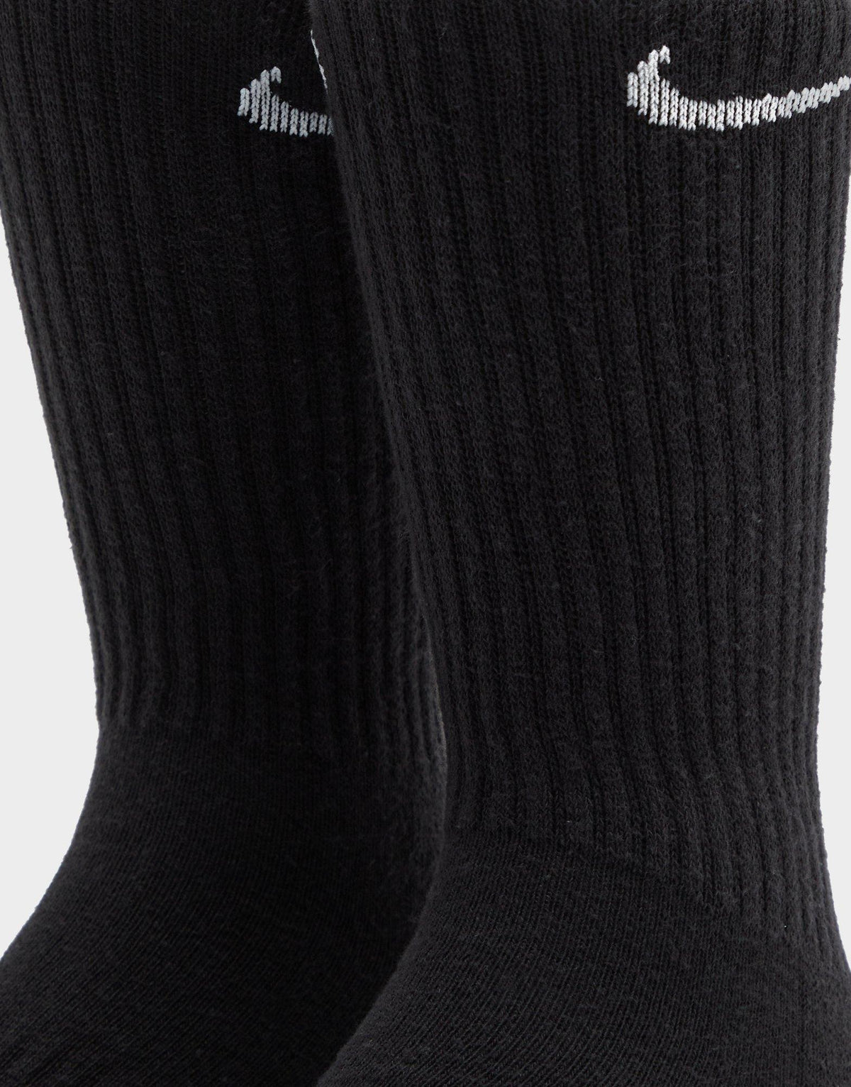 6-Pack Everyday Cushioned Training Crew Socks