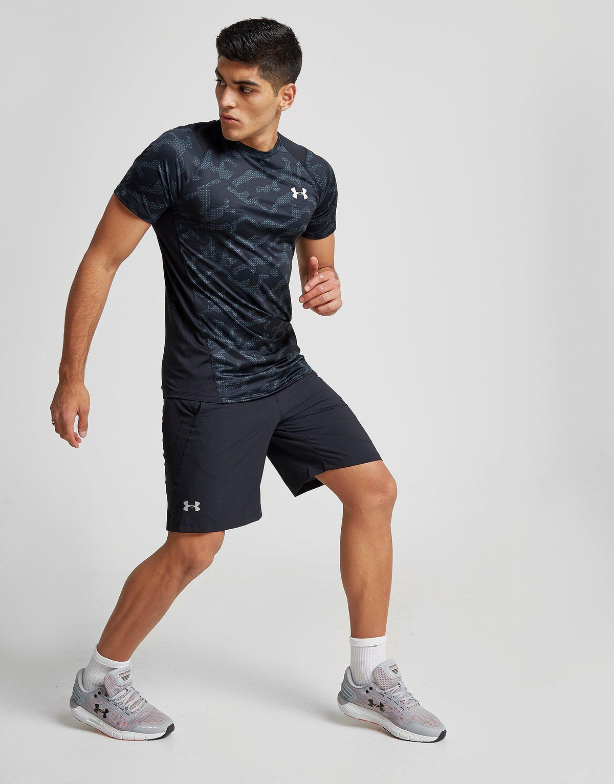 Launch 9" Shorts