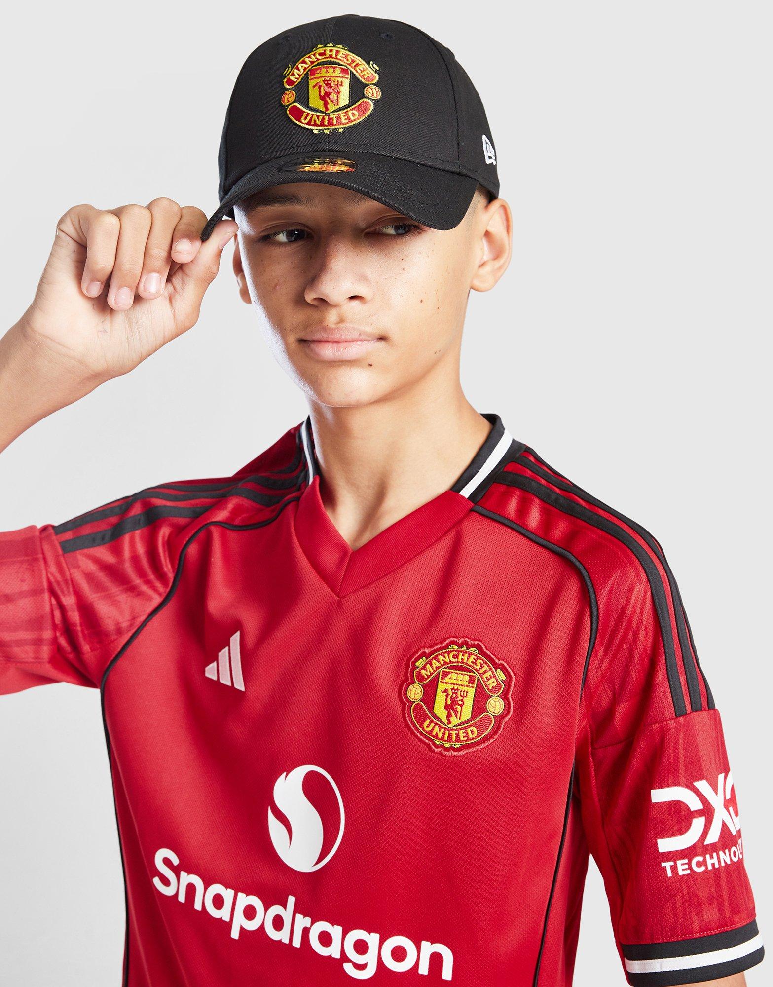 Manchester United FC 9FORTY Cap Junior
