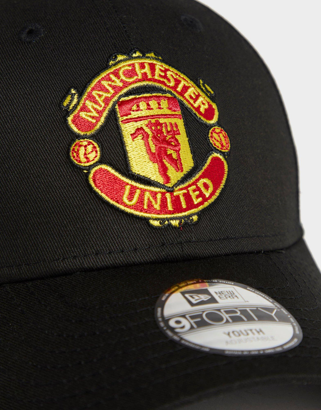 Manchester United FC 9FORTY Cap Junior