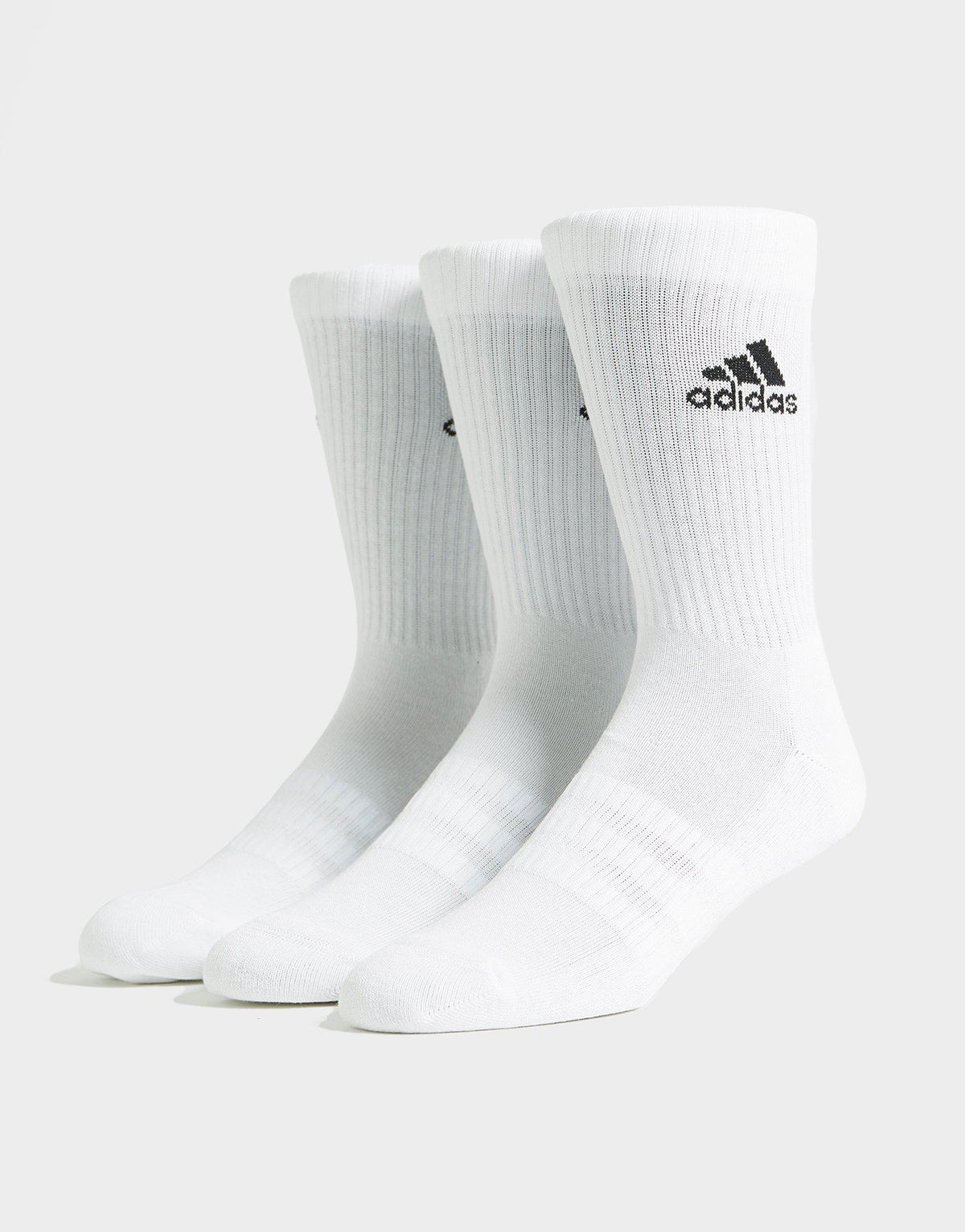 3-Pack Crew Socks
