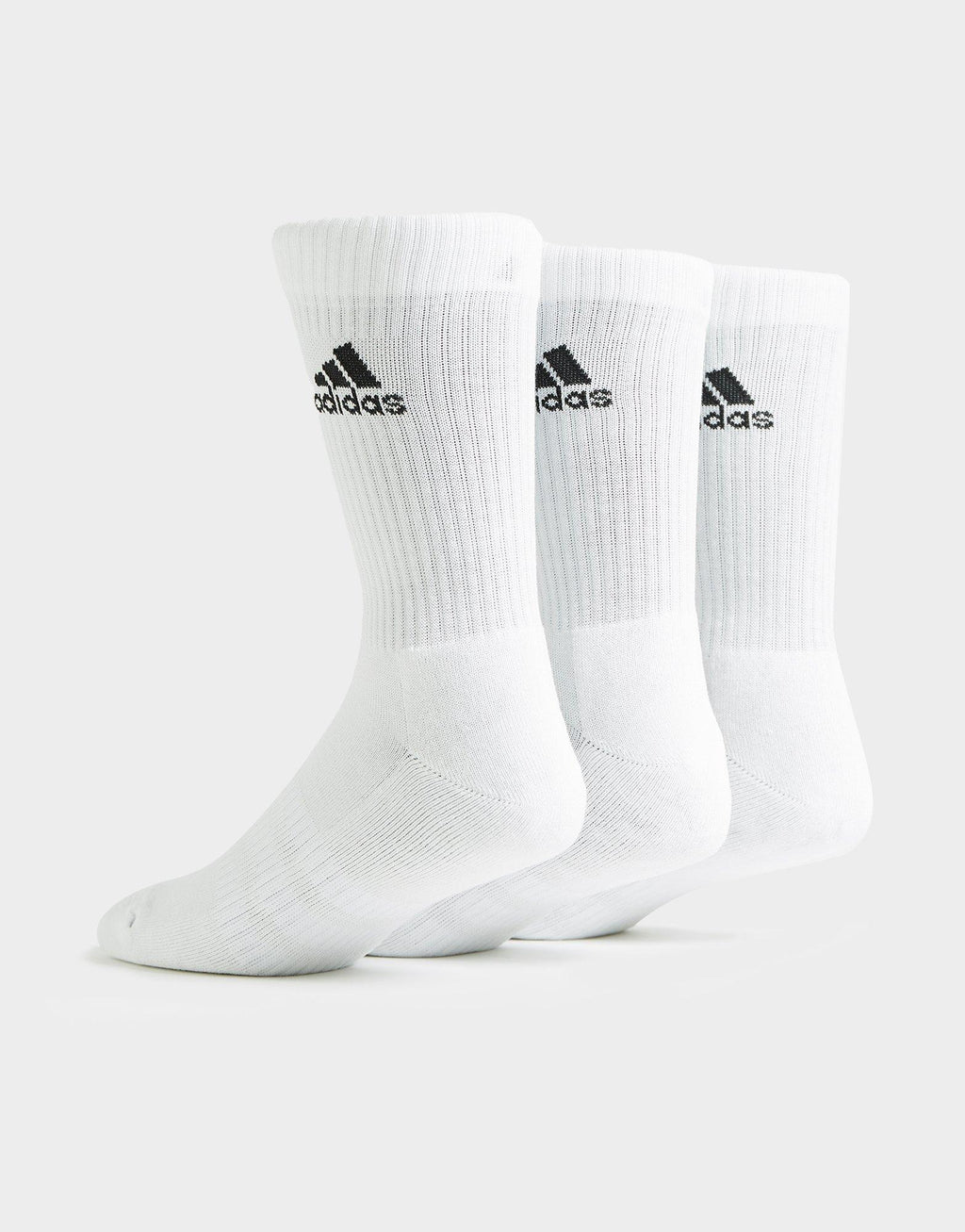 3-Pack Crew Socks
