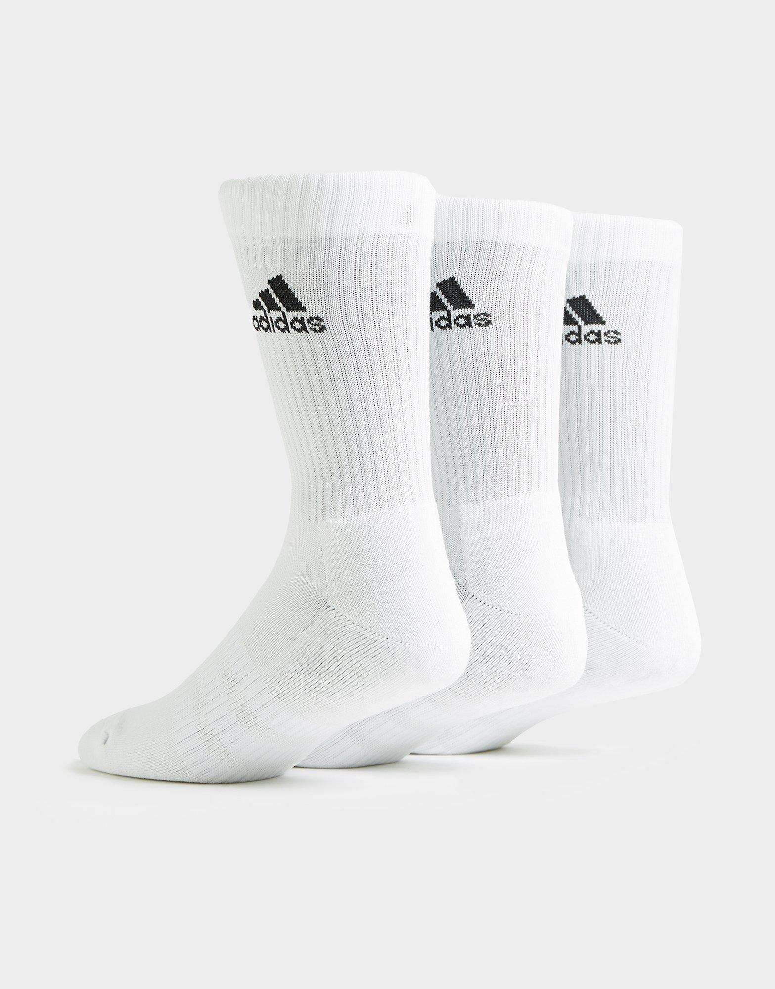 3-Pack Crew Socks