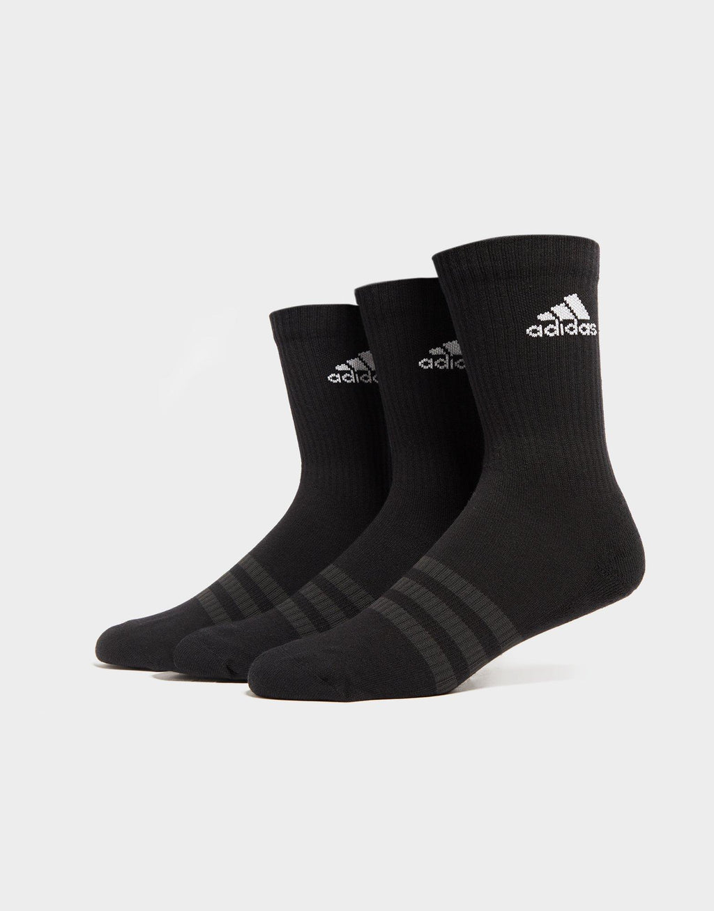 3-Pack Crew Socks