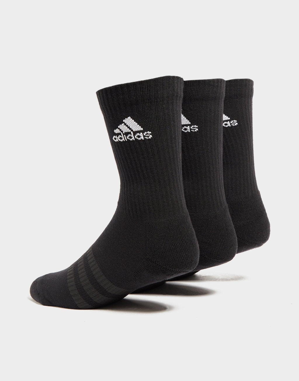 3-Pack Crew Socks