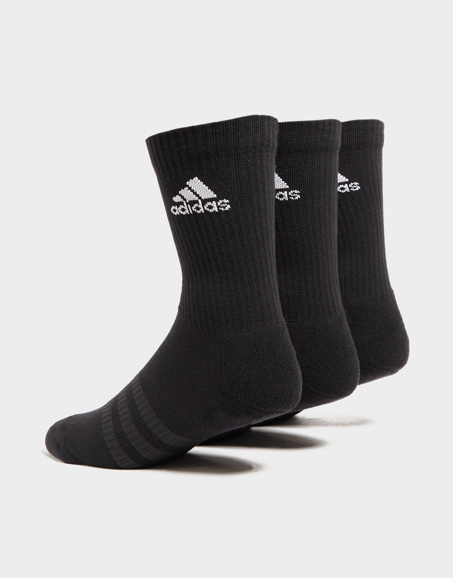 3-Pack Crew Socks