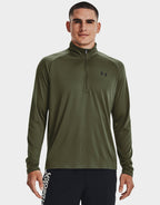 Tech 1/4 Zip Top