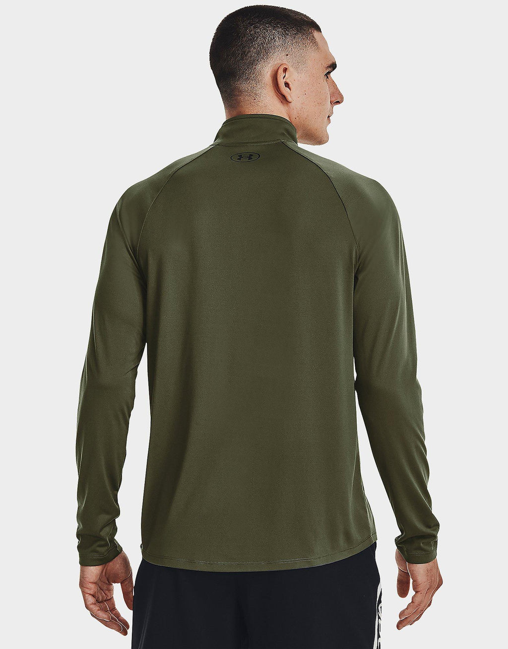 Tech 1/4 Zip Top