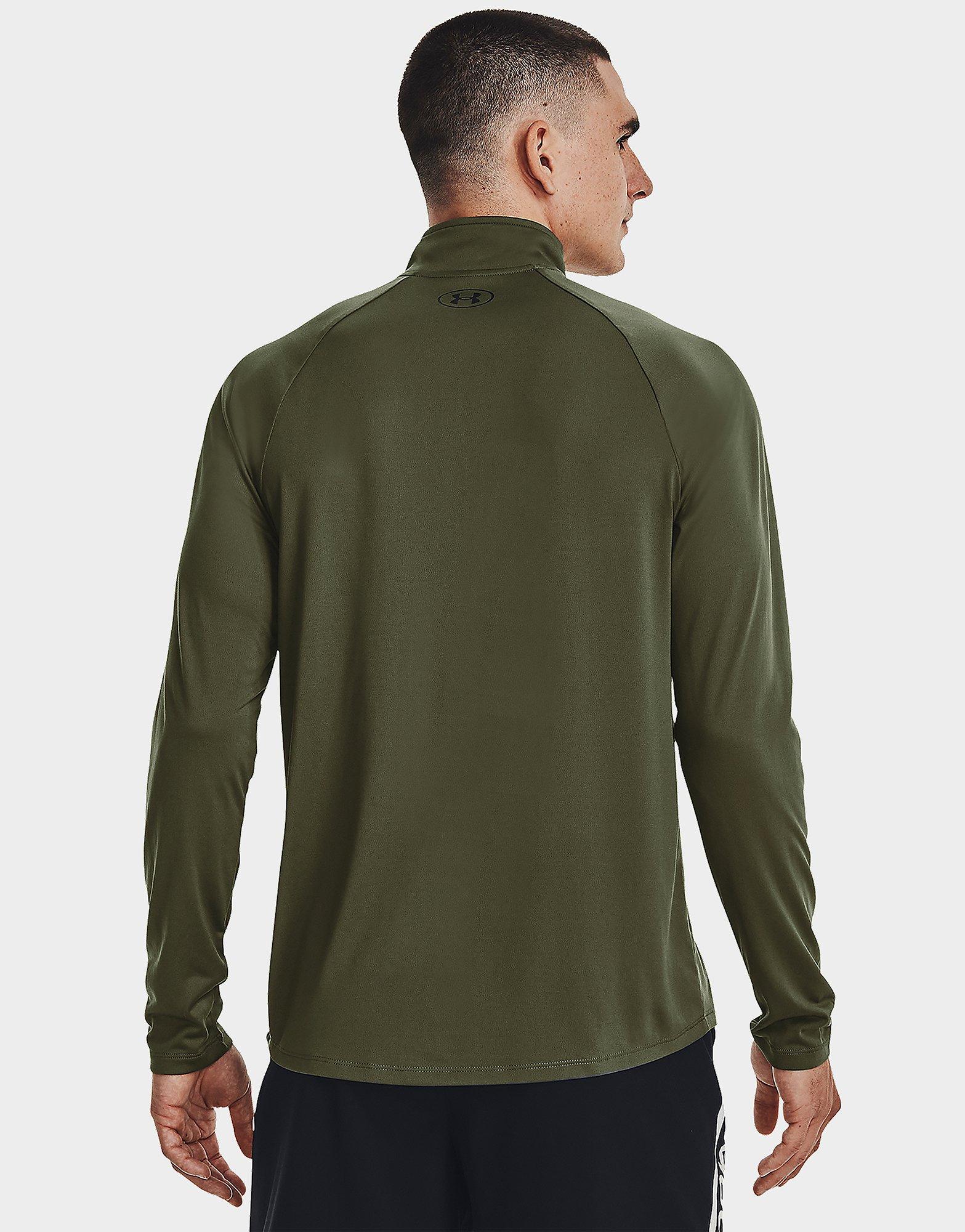 Tech 1/4 Zip Top
