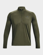 Tech 1/4 Zip Top