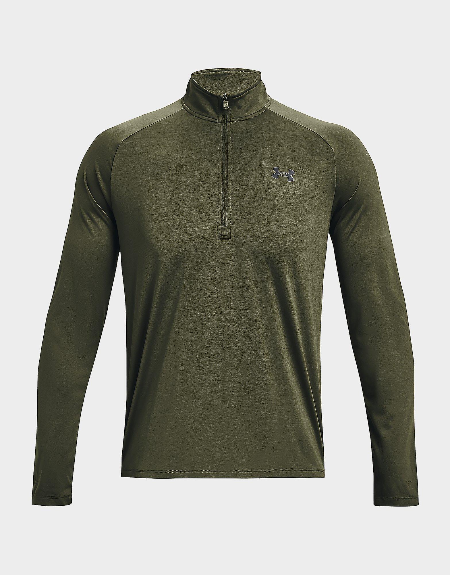 Tech 1/4 Zip Top