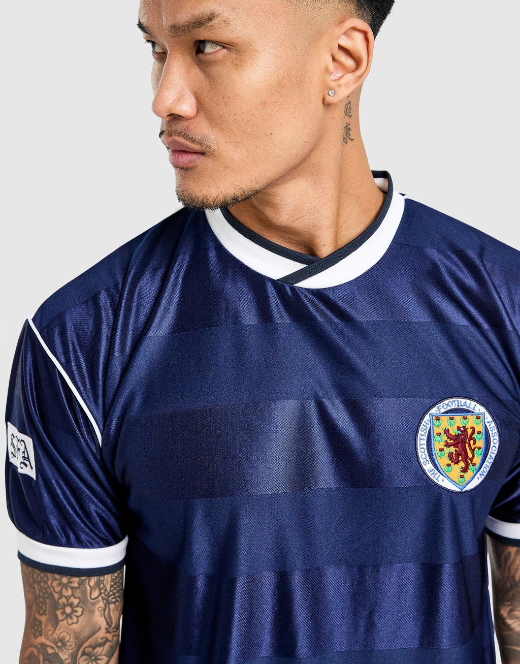 Scotland '86 Retro Home Shirt