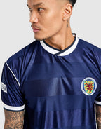 Scotland '86 Retro Home Shirt