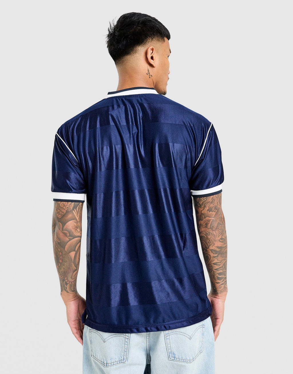 Scotland '86 Retro Home Shirt