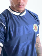 Scotland '86 Retro Home Shirt