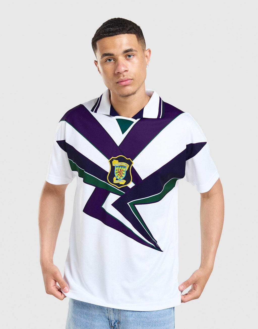 Scotland '96 Away Shirt